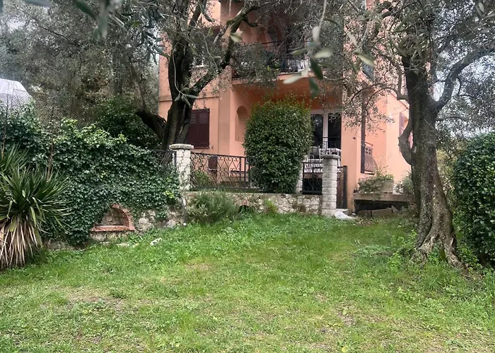 Bas De Vue Village Èze