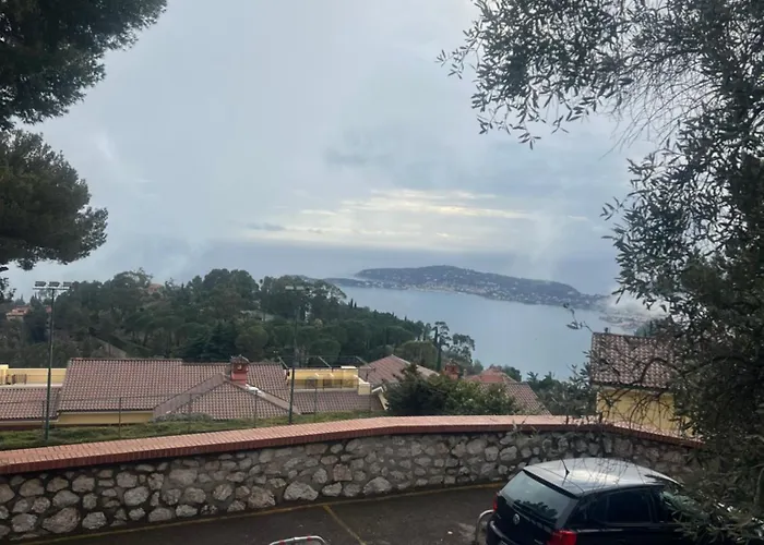 Bas De Vue Village Apartamento Èze